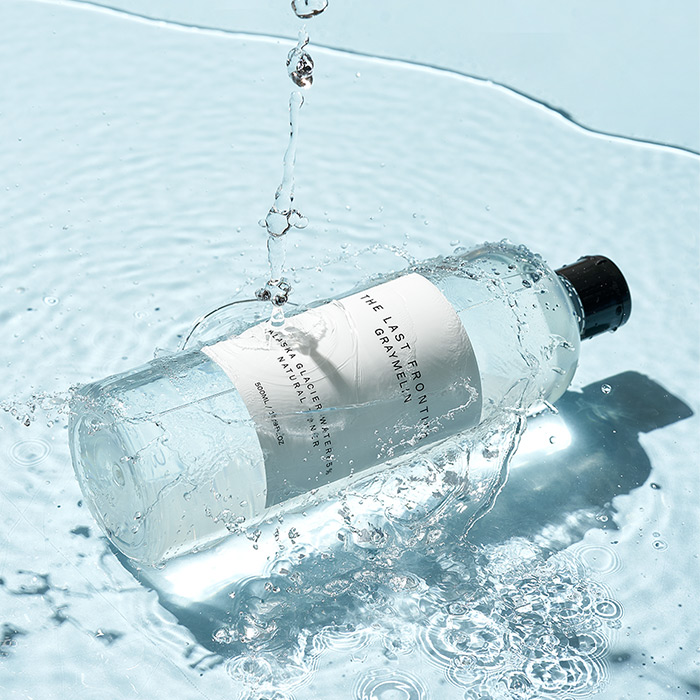 [그레이멜린] 알래스카 내추럴 토너 500ml - 상세 이미지 2