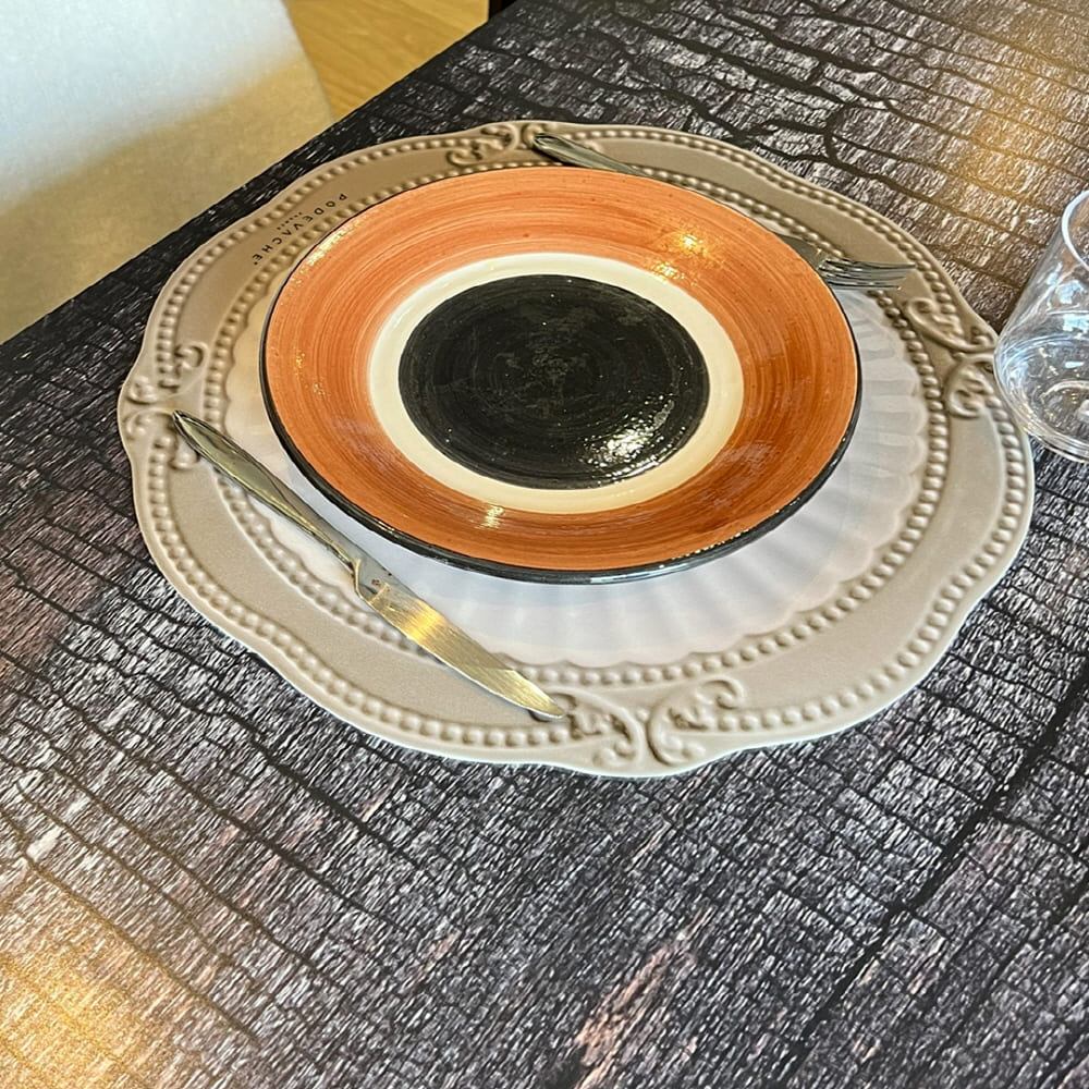 [포드바쉐] 피츠버그 원형 테이블매트 pittsburg Table Mat - 상세 이미지 2