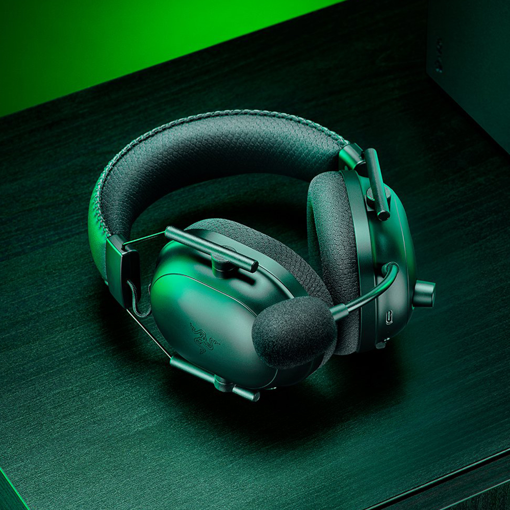 레이저코리아 블랙샤크 V2 프로 XBOX/PC겸용 무선 게이밍 헤드셋 블랙