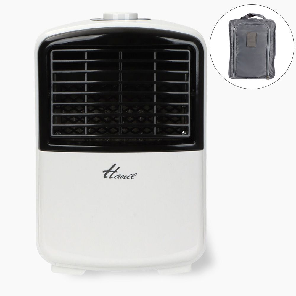 한일전기 미니 가정용 전기 온풍기 사무실 이너텐트 히터 소형 캠핑용 온풍기