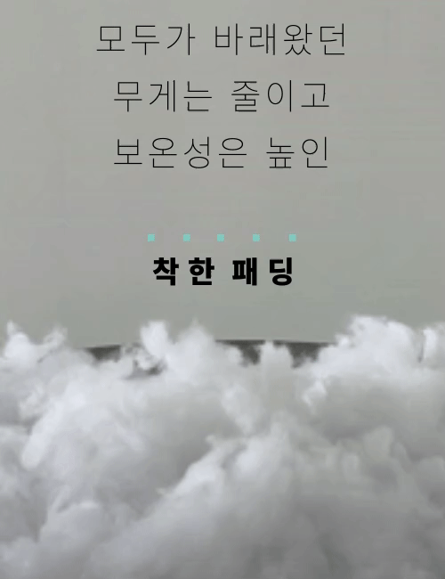 남성패딩 남자숏패딩 남성겨울점퍼 - 상세 이미지 5