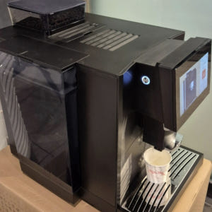 전자동커피머신기 업소용 자동커피머신 병원 사무실 회사 미용실 식당 골프장... 개봉기 | 실사용 후기 - 상품 이미지 4