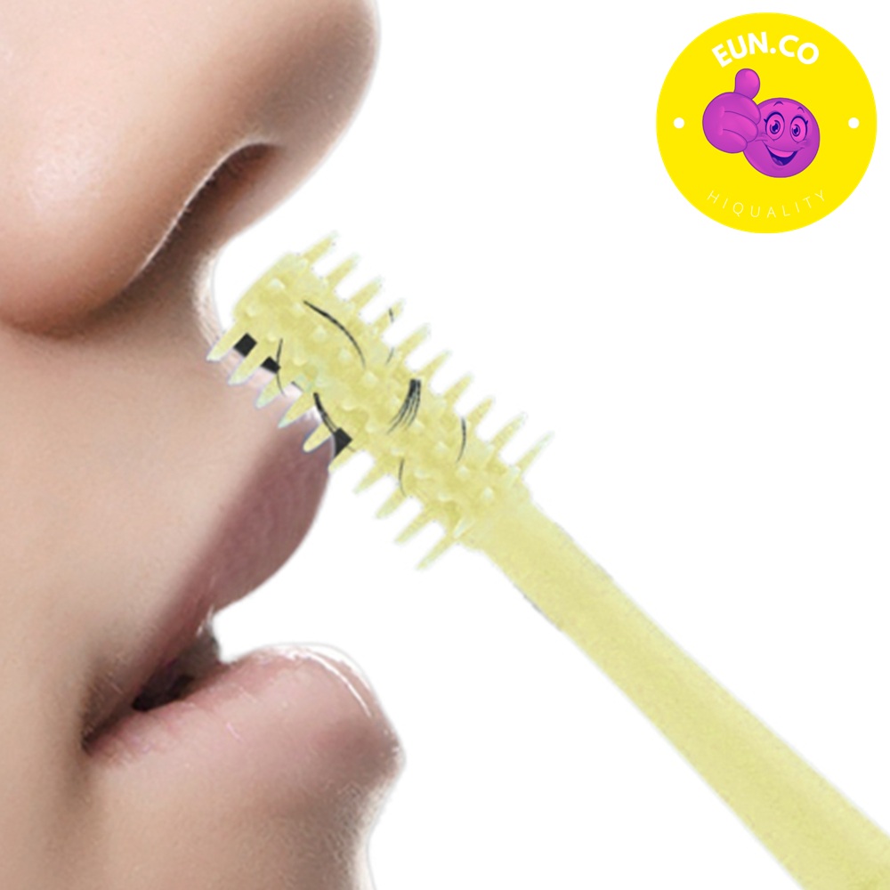 콧털 정리 칼 기기 휴대용 코털 제거 안전 칼날 - 상품 이미지