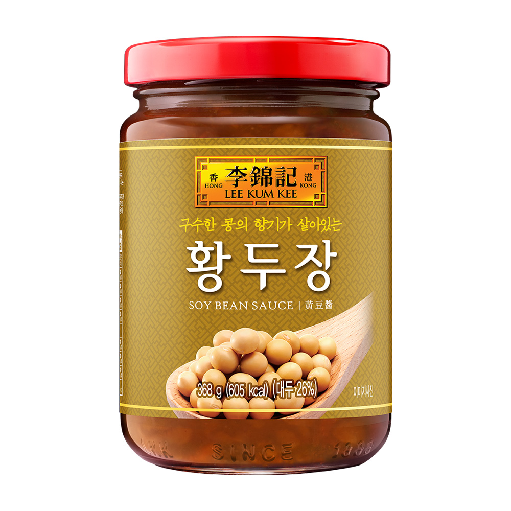 [소비기한 26년 06월 18일까지] 오뚜기 이금기 황두장 368g - 상품 이미지
