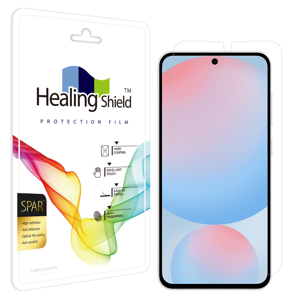 갤럭시시리즈 슈페리어 AR 고화질 액정보호필름 갤럭시S24 FE, 1매입