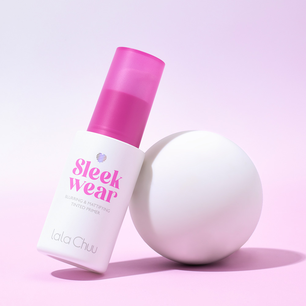 라라츄 슬릭웨어 프라이머 30g (SPF30,PA++) - 상세 이미지 4