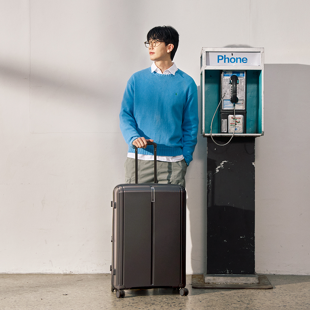 에던 54cm+64cm+73cm 20+24+28인치 캐리어세트 해외여행용케리어 이미지 6