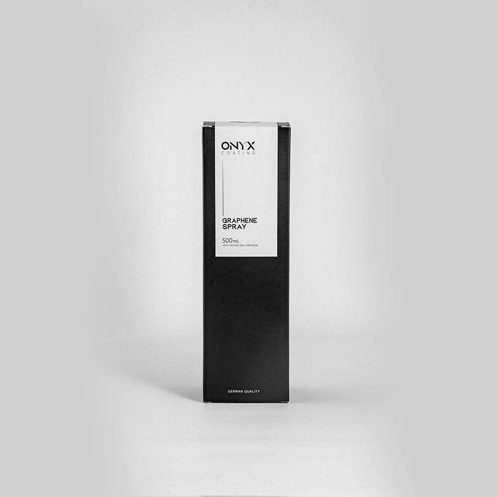 고광택 차량용 물 왁스 그래핀 코팅제 오닉스 스프레이 500ml 이미지 6