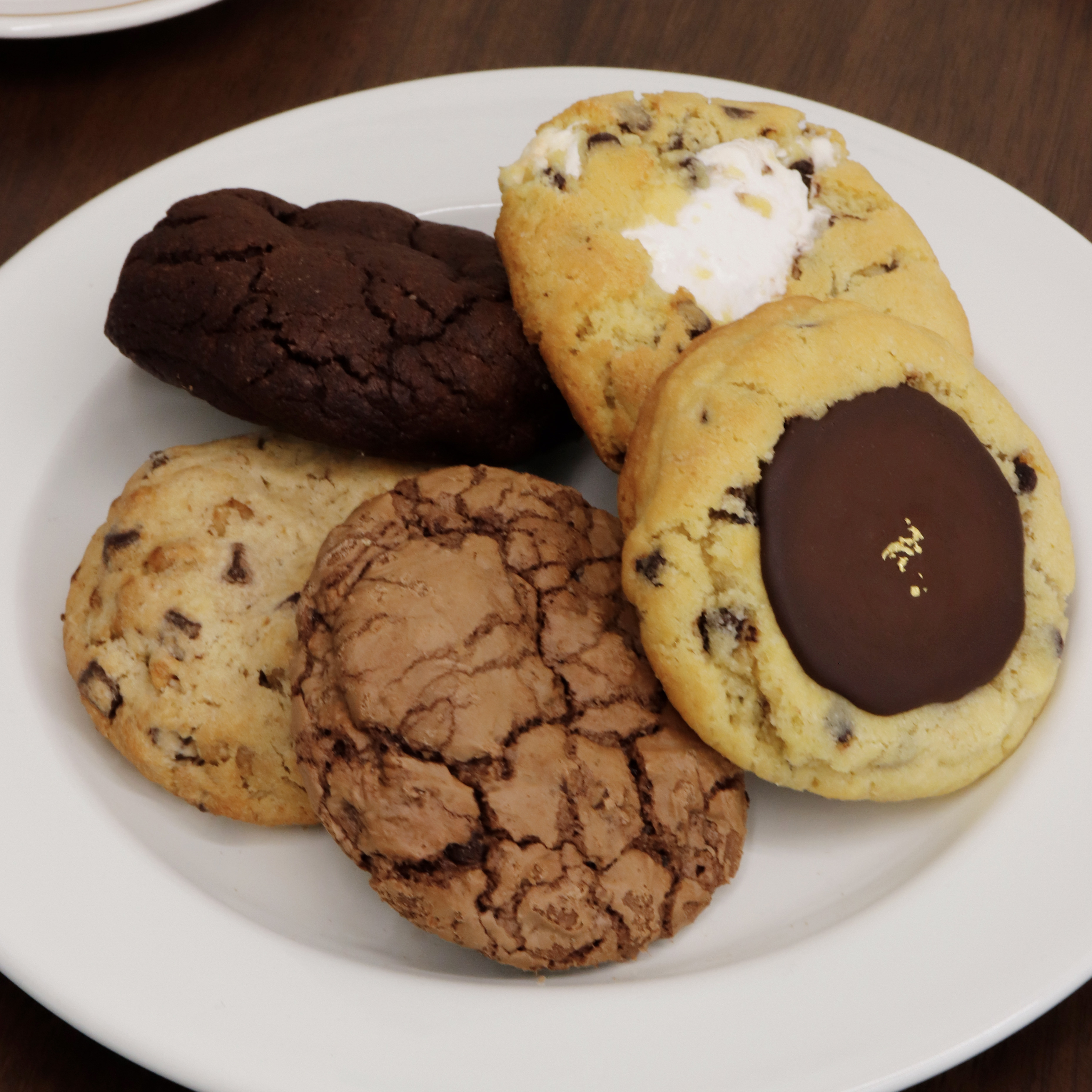 수제 쿠키 6종세트 고급디저트 선물용 르뱅쿠키 스모어쿠키