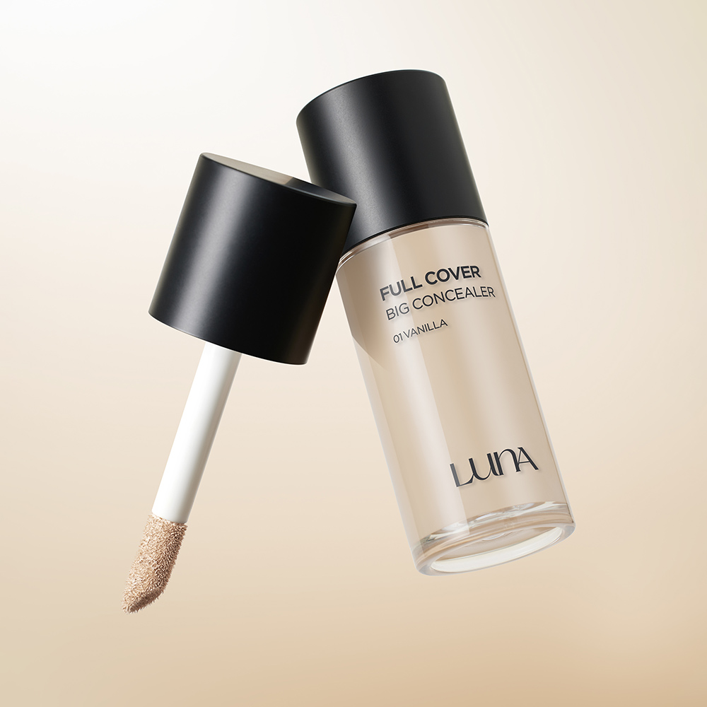 루나 롱래스팅 풀 커버 Big컨실러 40g (SPF 27 PA++)