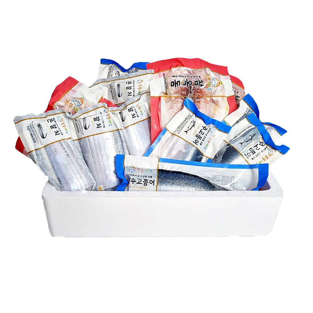 제주 갈치 은갈치 선물 세트 명절 선물