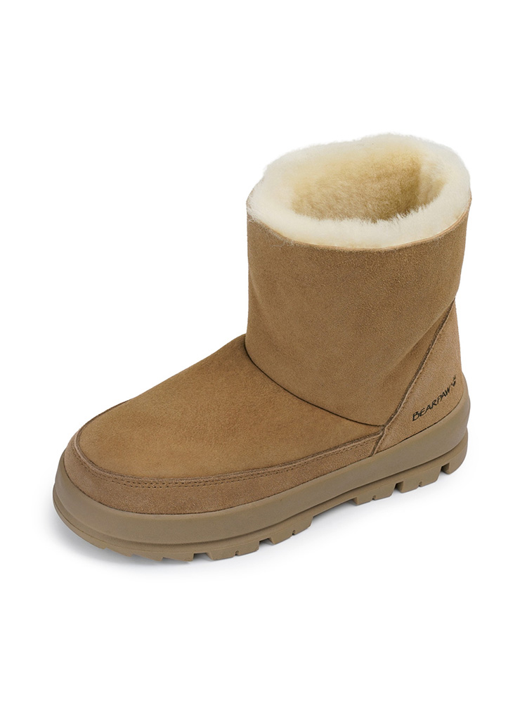[베어파우] MARGO 양털부츠