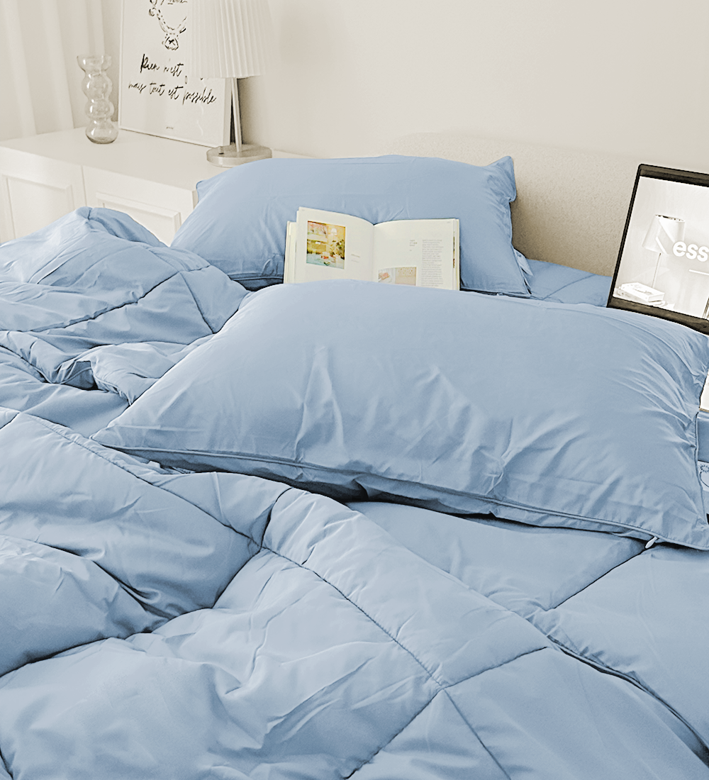 호무로 필굿 알러지케어 먼지없는 사계절 패드 SS