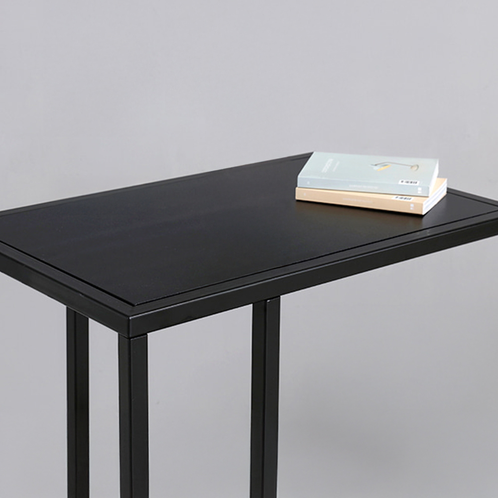 TETOS 소파테이블 550646 블랙 1302.1364