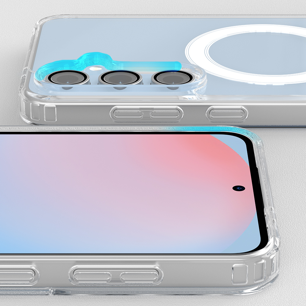 갤럭시S24FE 맥세이프 케이스 초강력 - 상세 이미지 4