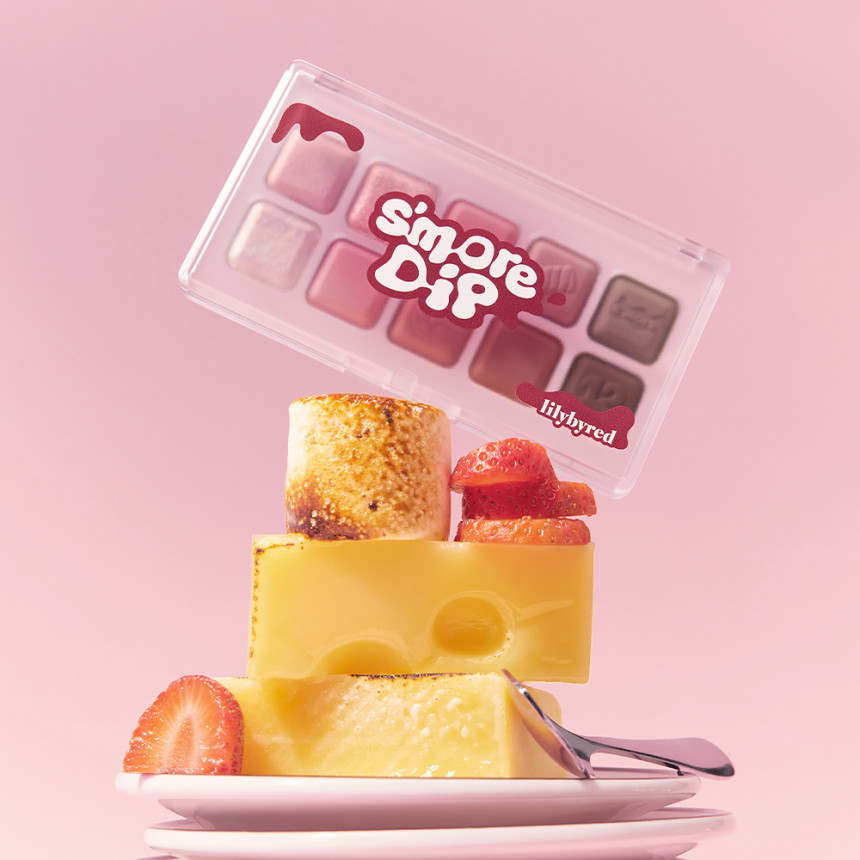 릴리바이레드 무드키보드 섀도우 팔레트 10.5g 사진 3