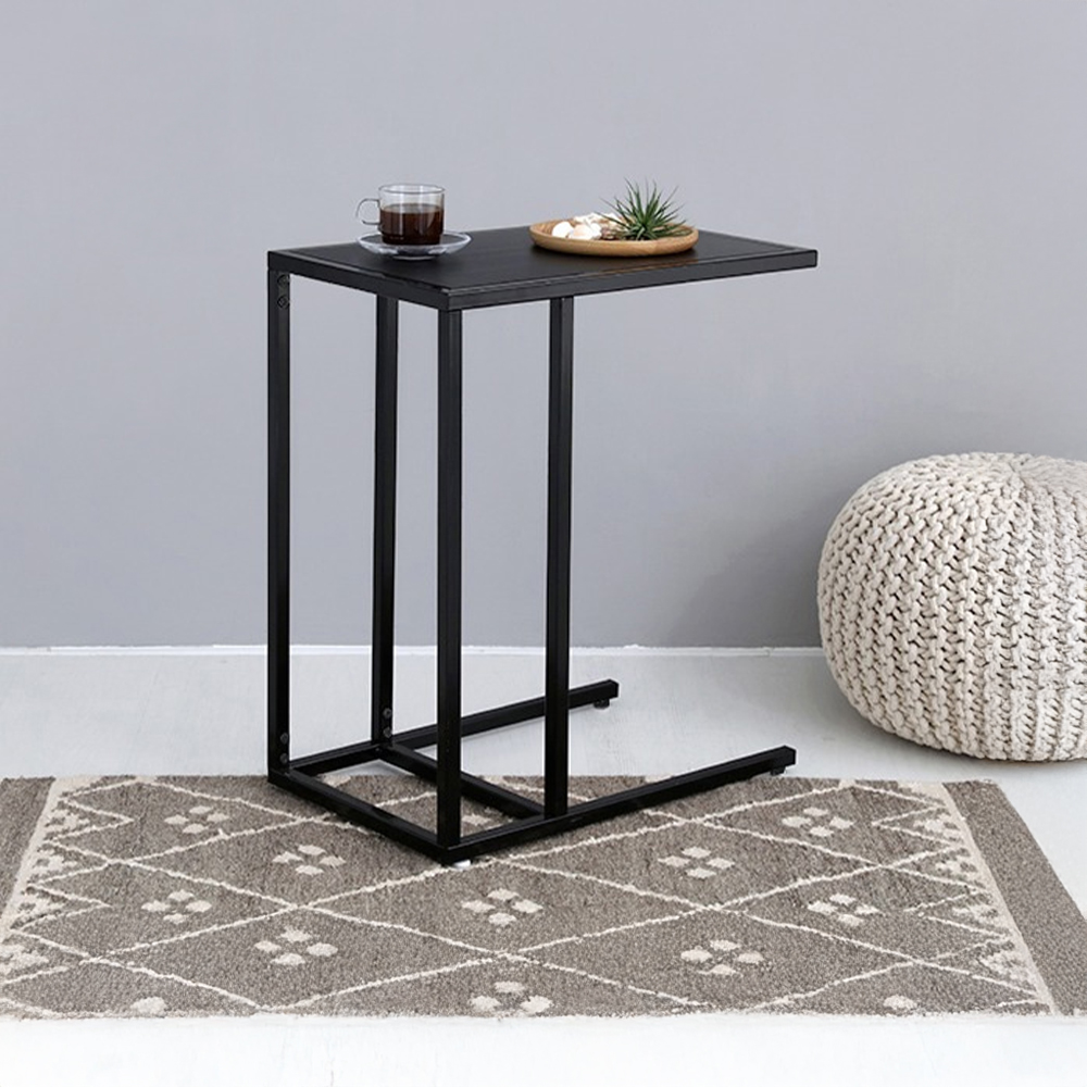 TETOS 소파테이블 550646 블랙 1302.1364