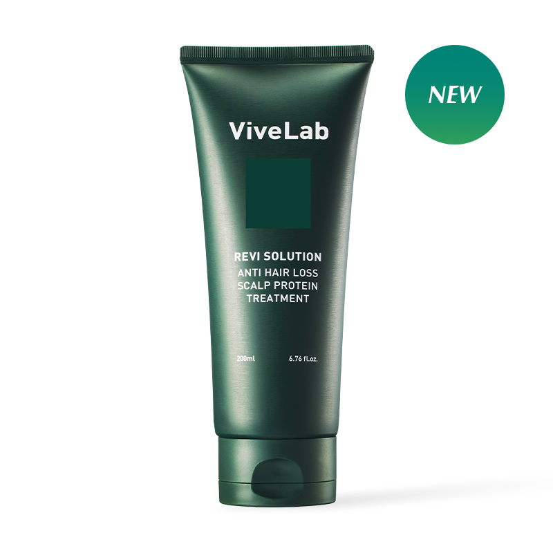 바이브랩 리바이브 솔루션 트리트먼트 고영양 단백질 트리트먼트 플로럴 우디 머스크, 200ml, 2개