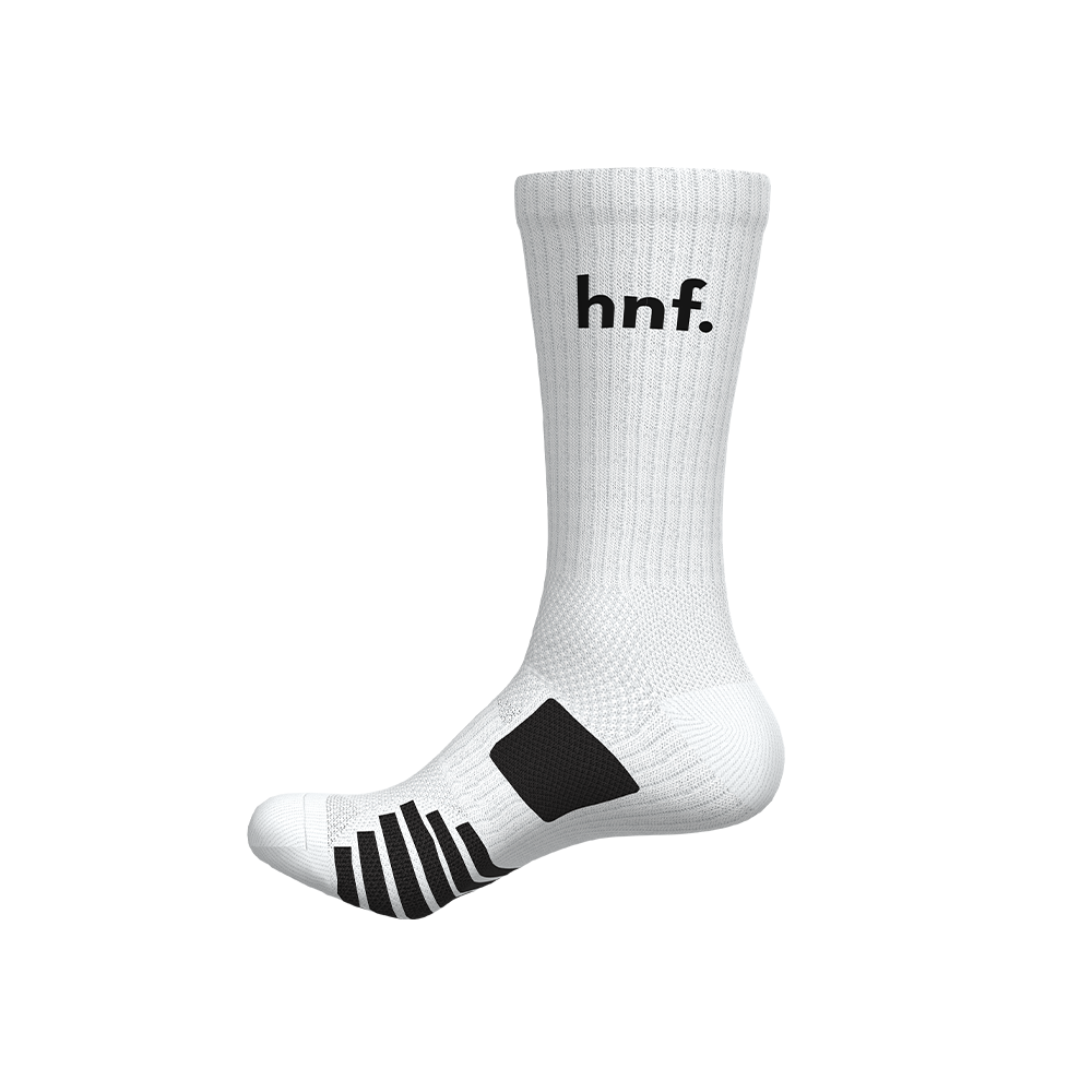 HNF 크루삭스 2켤레세트 스포츠 양말 두꺼운 장목 러닝 마라톤 테니스 배드민턴 이미지 7