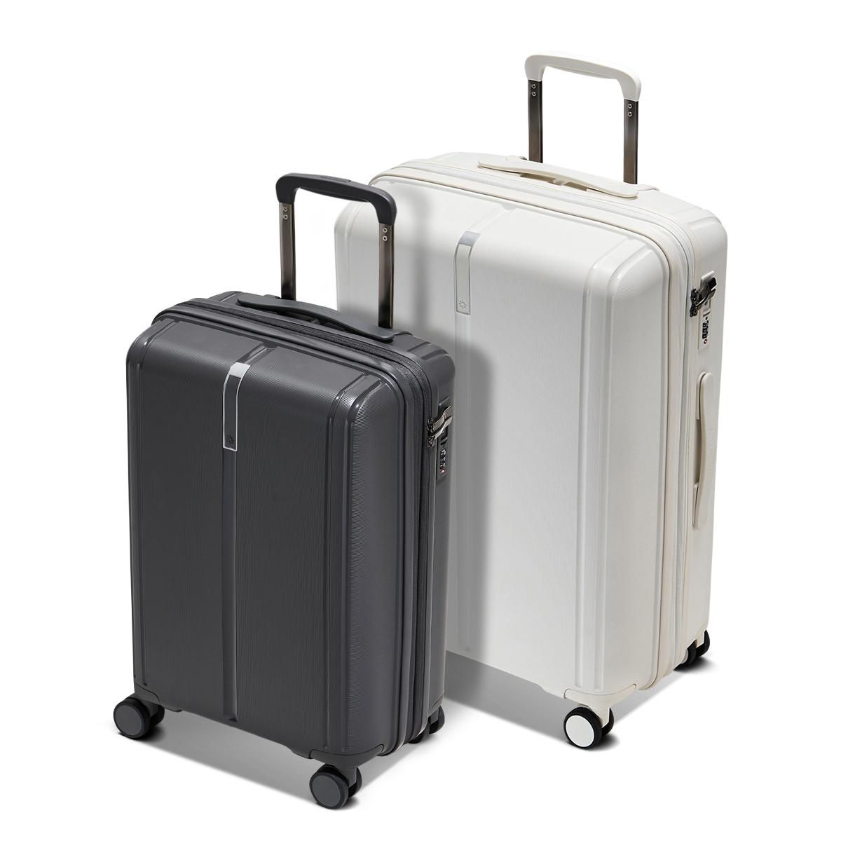 에던 64cm(24인치) +73cm(28인치) 여행용캐리어세트 러기지케리어 가방 - 상세 이미지 3