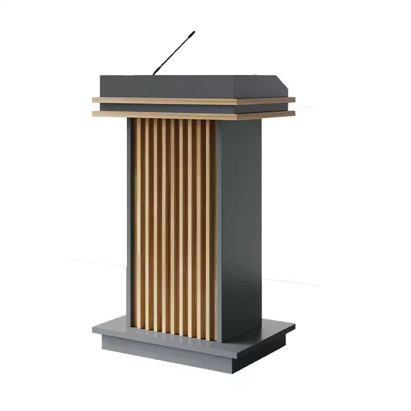 이동식 연단 강의대 테이블 - 상품 이미지