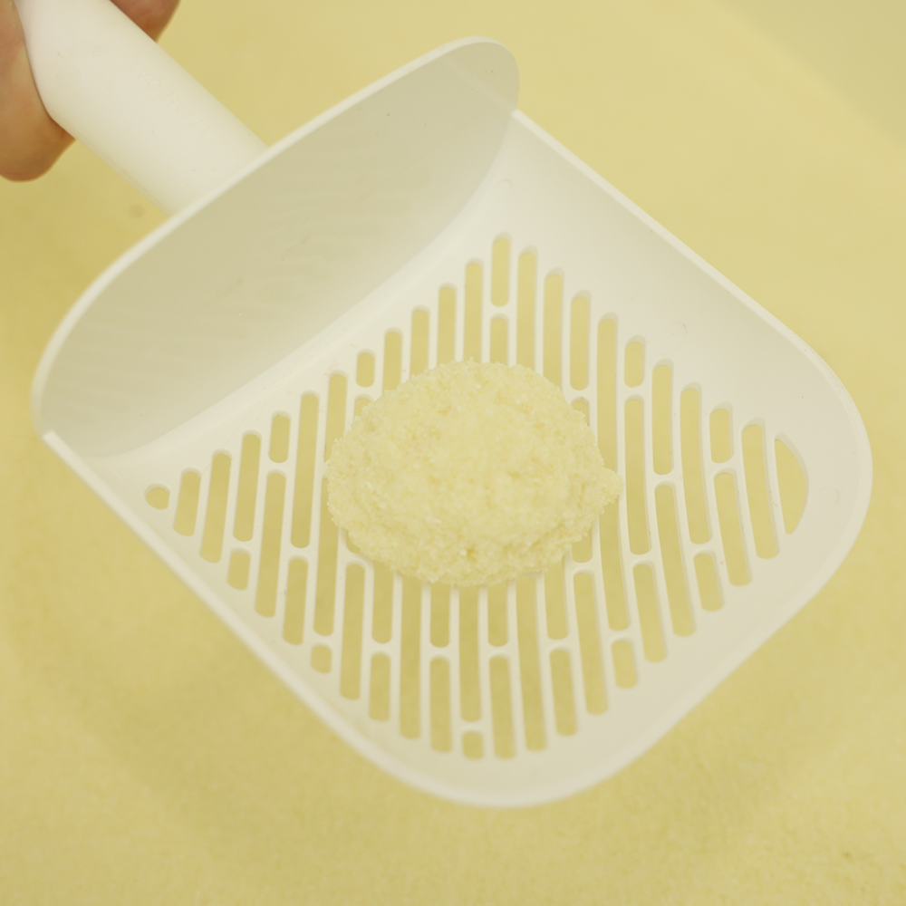 아메리칸솔루션 최고급 브라질산 카사바 먼지없는 고양이모래 실크니스, 6kg, 2개