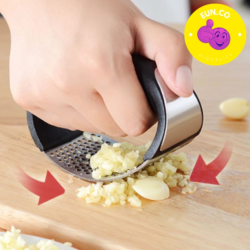 수동 마늘 다지기 핸디형 으깨기 빻기 갈기 갈릭 크러셔