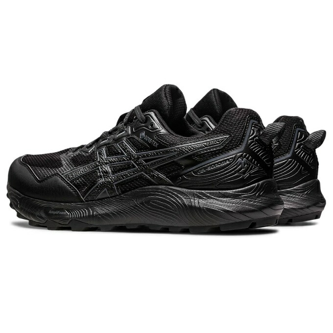 아식스 ASICS 젤 소노마 7 GTX 1011B593-002 블랙 - 상세 이미지 3