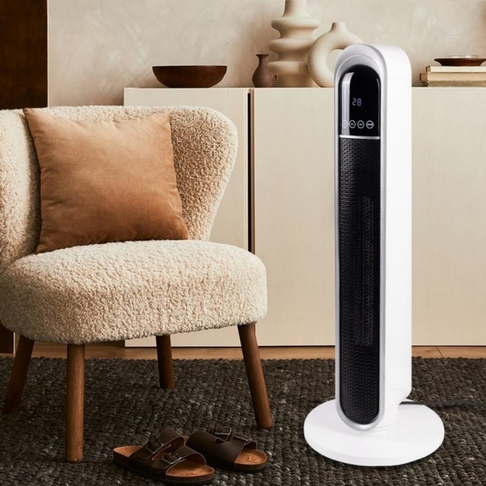 저전력 사무실 온풍기 PTC히터 가정용난방기 전기열풍기