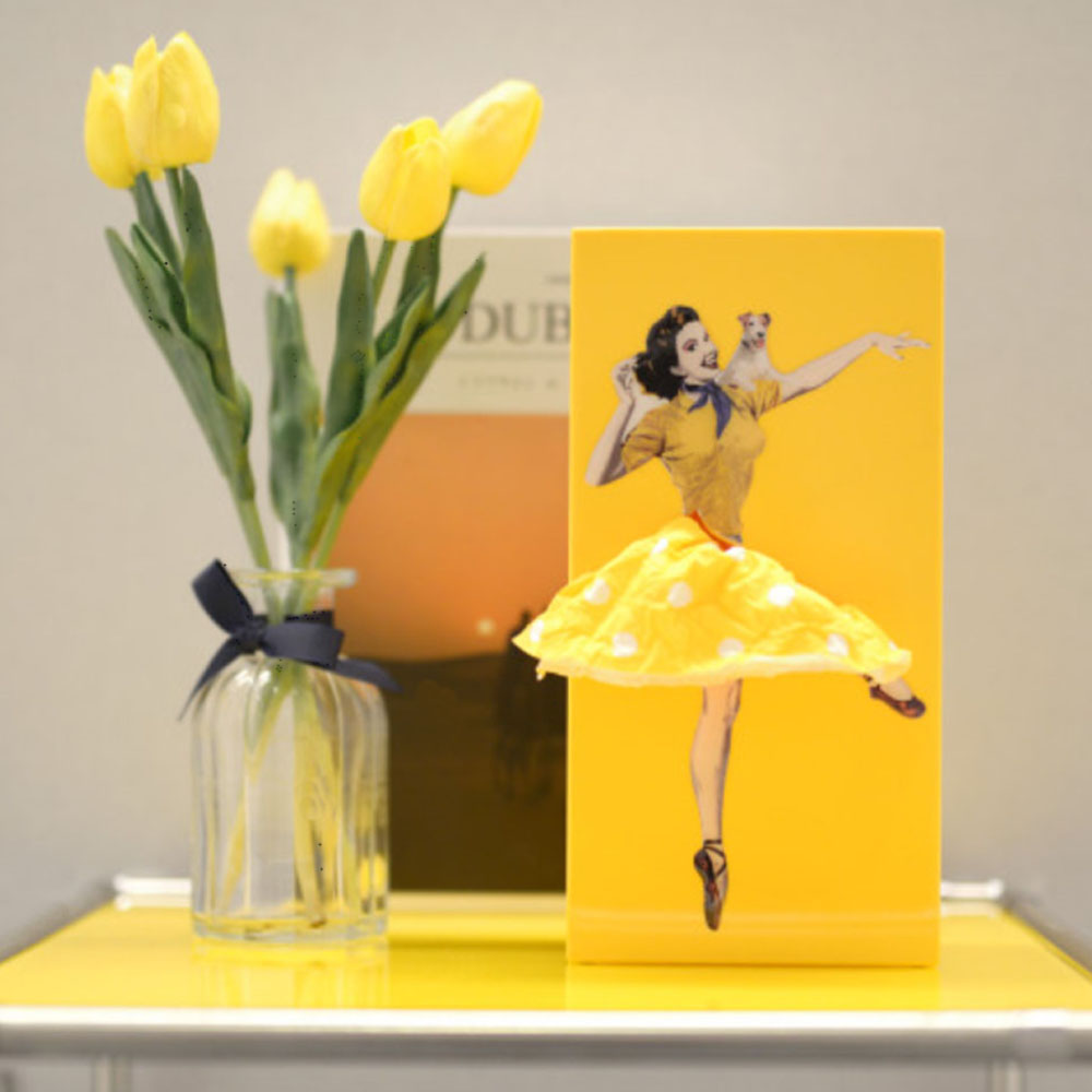 티슈업걸 티슈케이스 커버 각티슈케이스 사각 휴지케이스 디스펜서