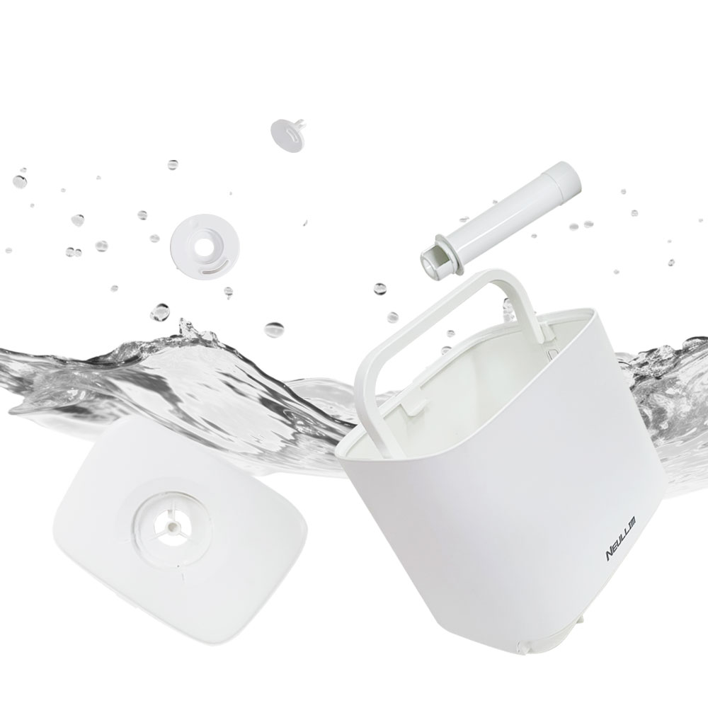 늘림 아기 신생아 가습기 저온 가열식 대용량 가습기 6L