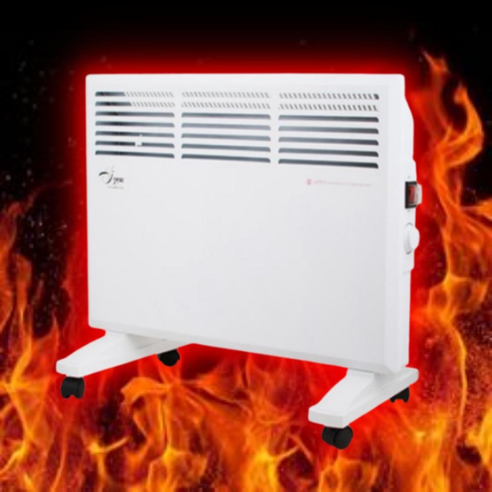 벽걸이컨벡터히터 동파방지용전기컨벡터 1500w