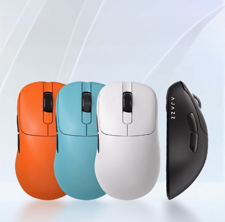 Ajazz AJ179 APEX 에이펙스 무선 마우스 Paw3950 8K 충전독 포함 - 상세 이미지 2