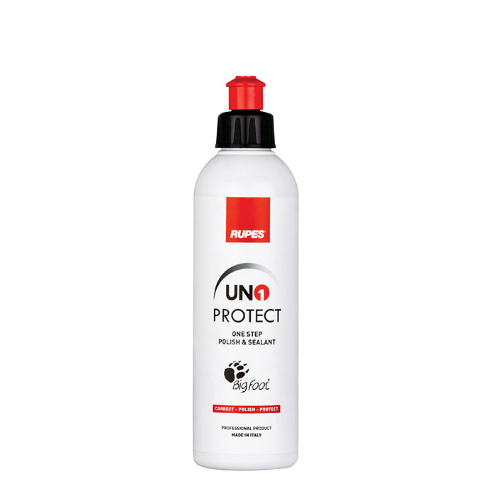 루페스 우노 프로텍트 원스텝폴리쉬&실란트 250ml 신형 컴파운드 광택제 보호제 - 메인 이미지