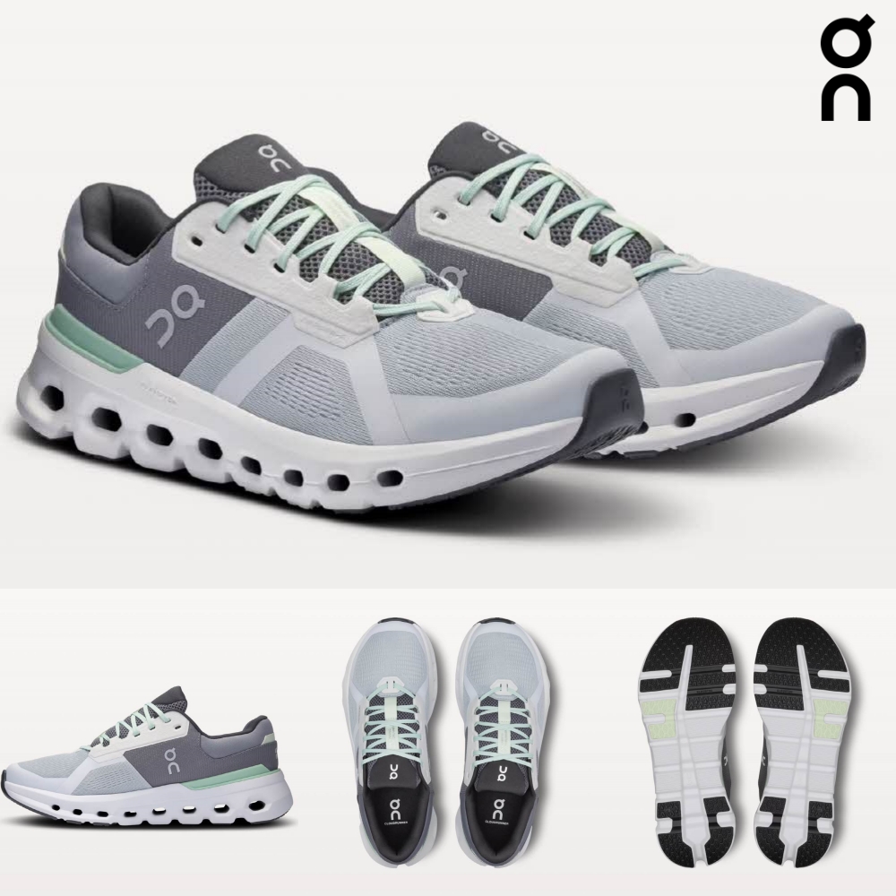 온러닝 클라우드러너2 남성 런닝화 3ME10142594 - 상품 이미지