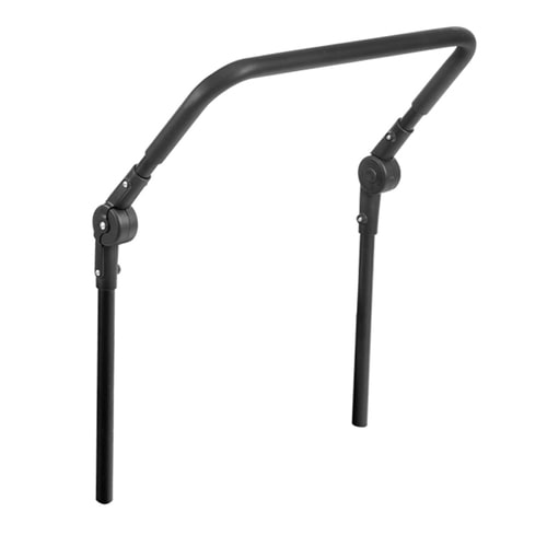 캠핑웨건 뒤에서 미는 손잡이 추가 장착용 핸들 푸쉬바