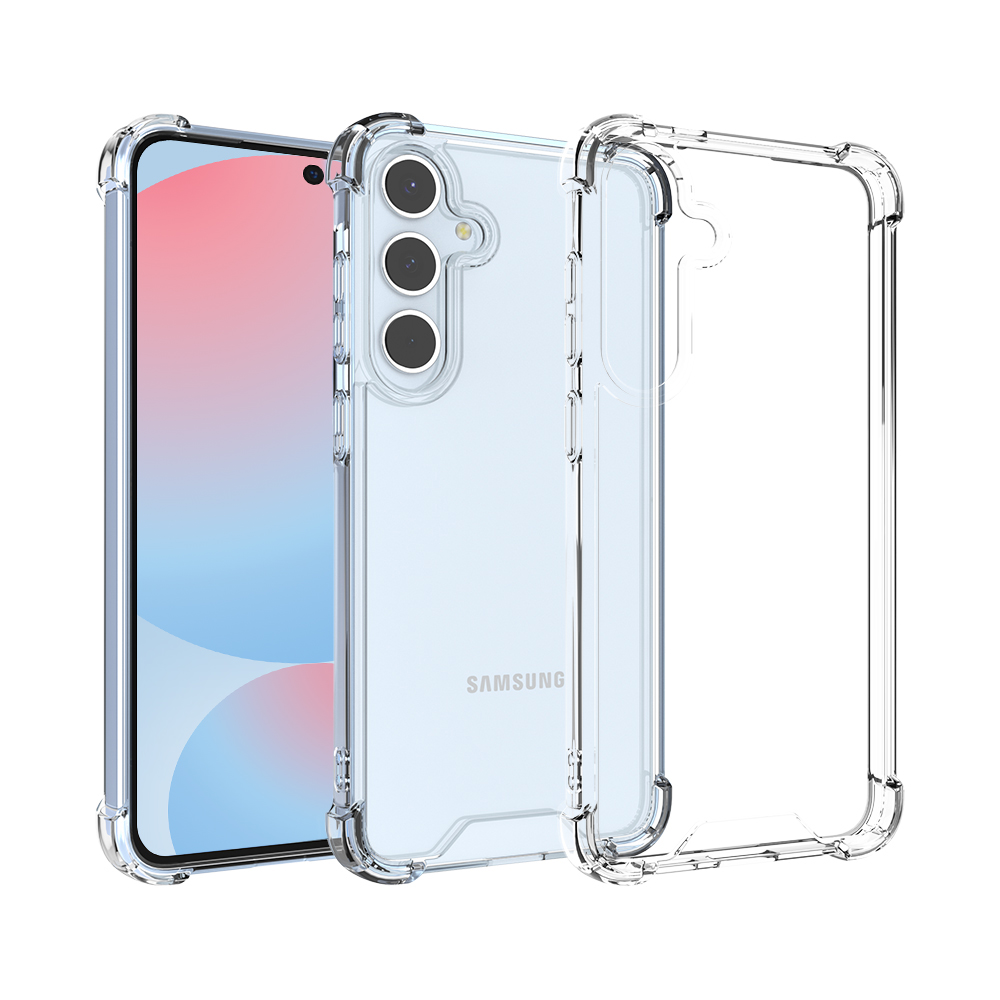 에어슬림 케이스 투명, 갤럭시S24 FE - 상품 이미지