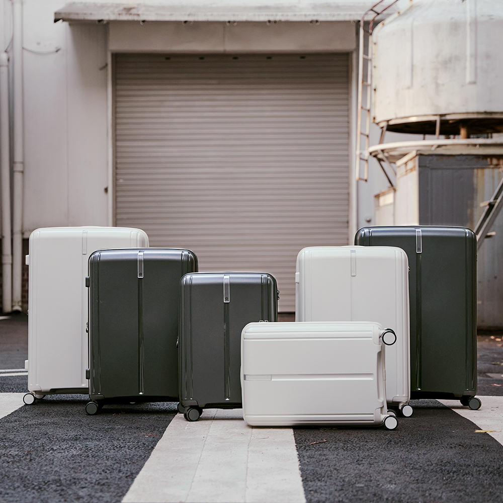 에던 64cm(24인치) +73cm(28인치) 여행용캐리어세트 러기지케리어 가방 - 상세 이미지 4