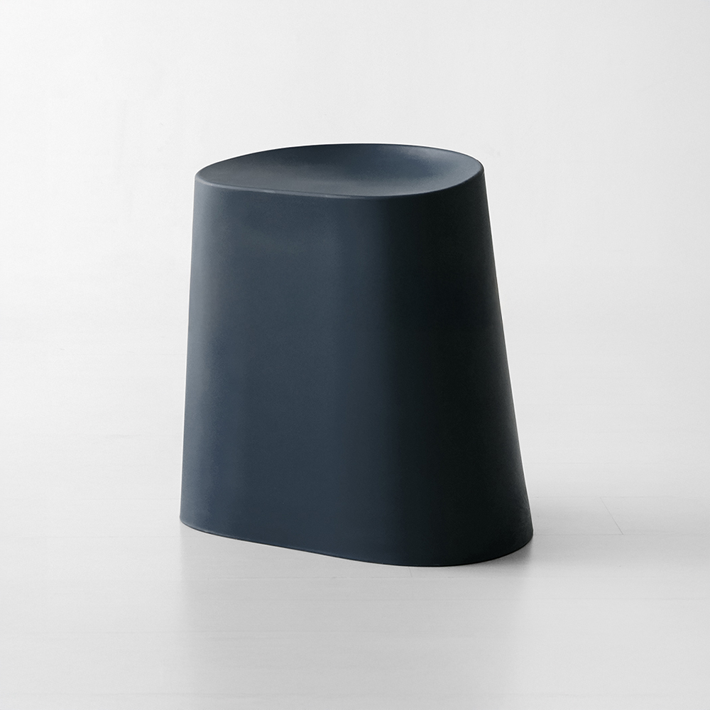 POLIBIN 스툴 46 차콜 1664.6875