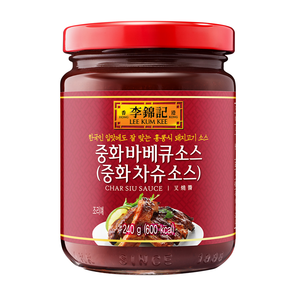 오뚜기 이금기 중화 바베큐소스 240g
