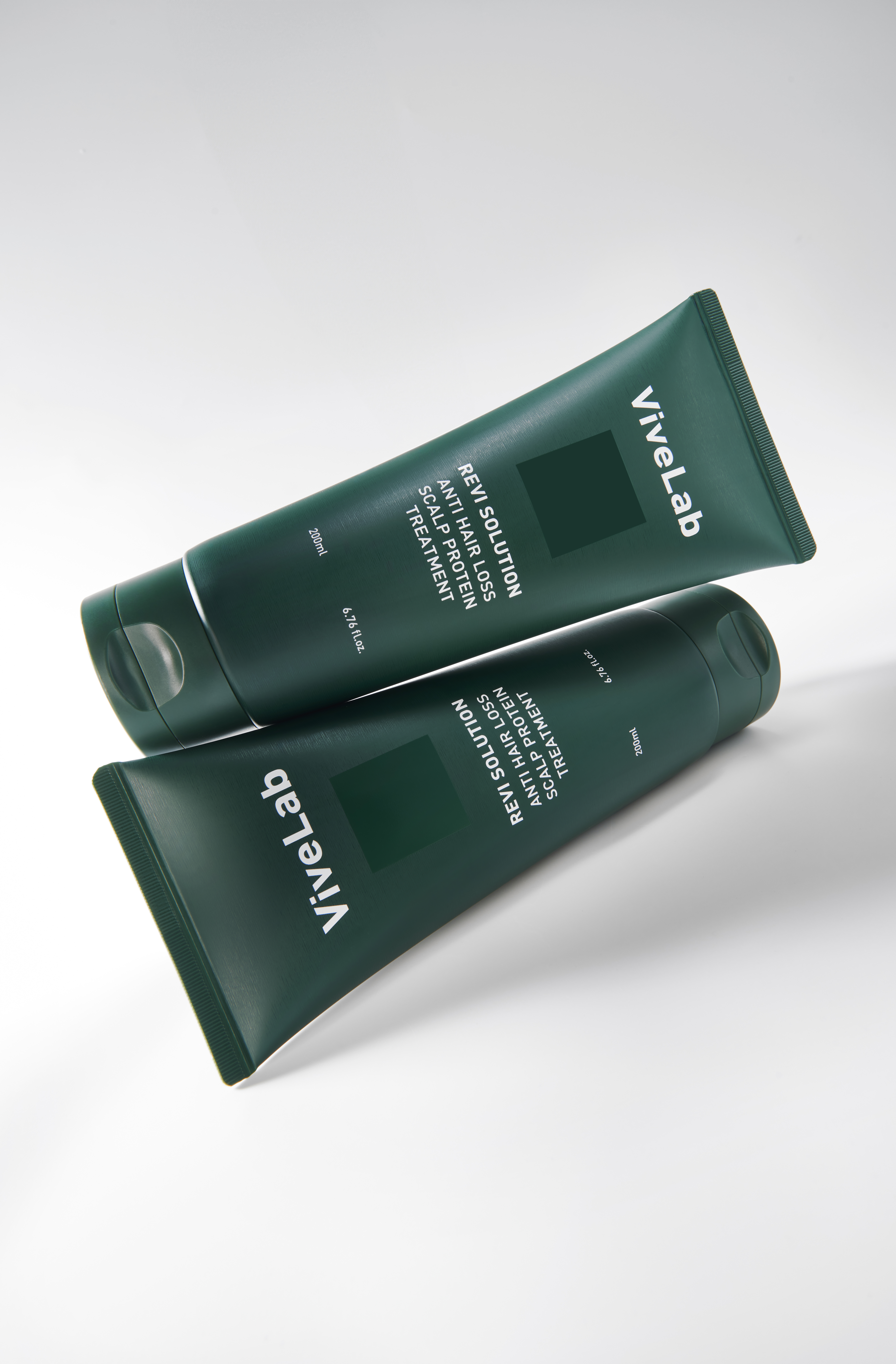 바이브랩 리바이브 솔루션 트리트먼트 고영양 단백질 트리트먼트 플로럴 우디 머스크, 200ml, 2개