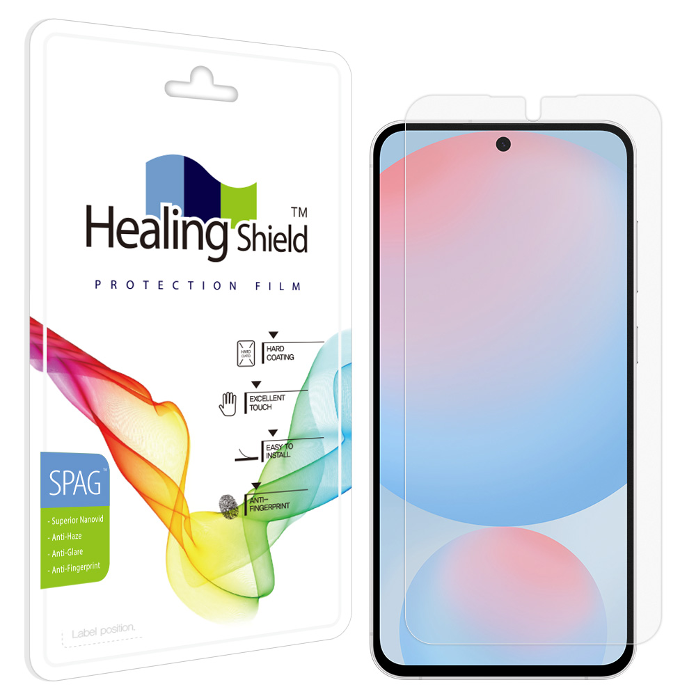 갤럭시S24 FE 슈페리어 저반사 액정 보호필름 1매