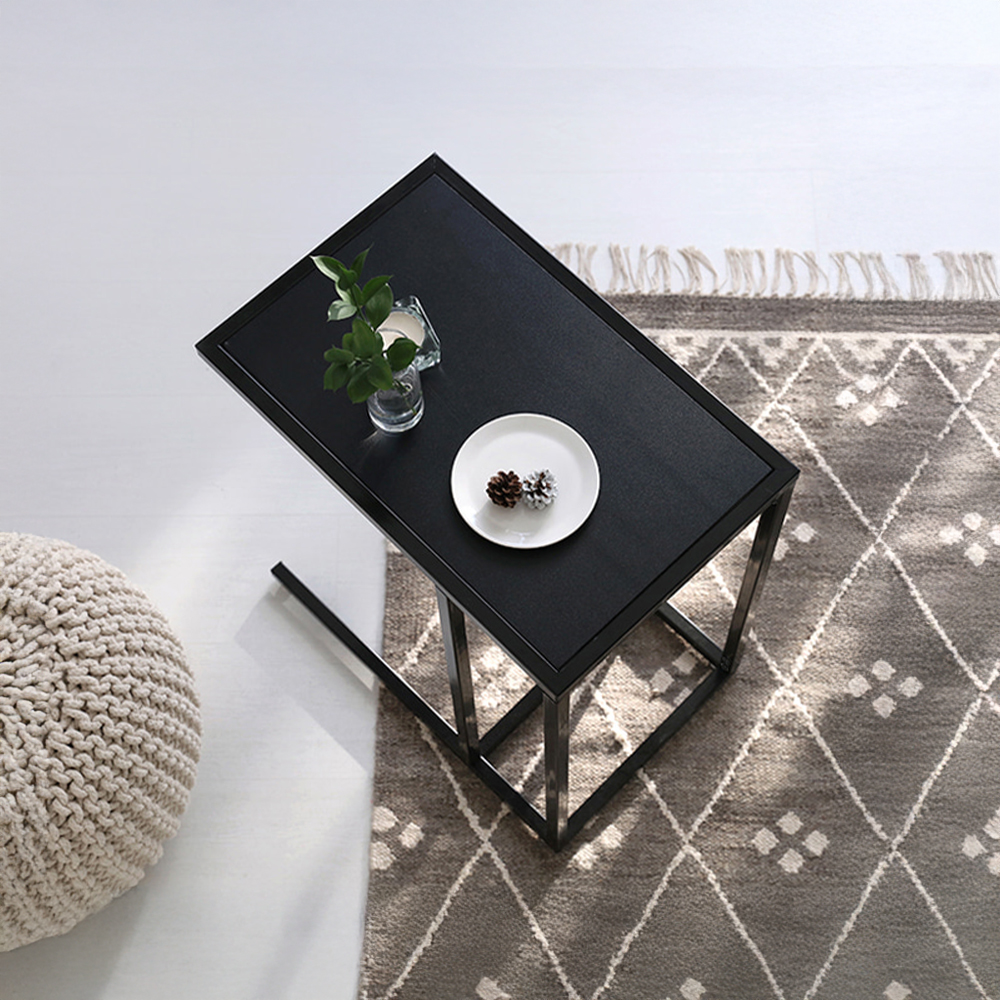 TETOS 소파테이블 550646 블랙 1302.1364