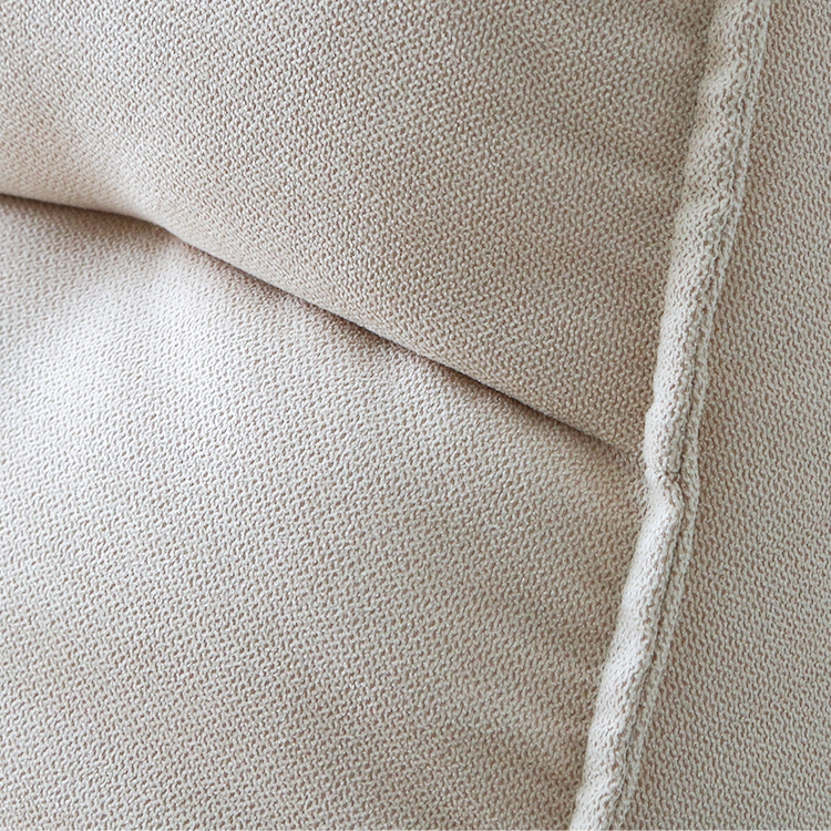 [샘플샵] HYS 1인 빈백소파 012 베이지 (서울/인근경기지역 직배송)