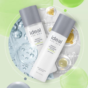 아이디얼포맨 퍼펙트 탄력 스킨 200mL 솔직 후기 | 피부 타입별 분석 - 상품 이미지 3