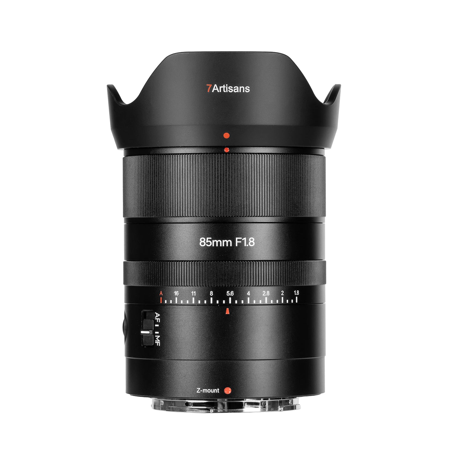 7장인 AF 85mm F1.8 풀프레임 렌즈 니콘Z - 상세 이미지 2
