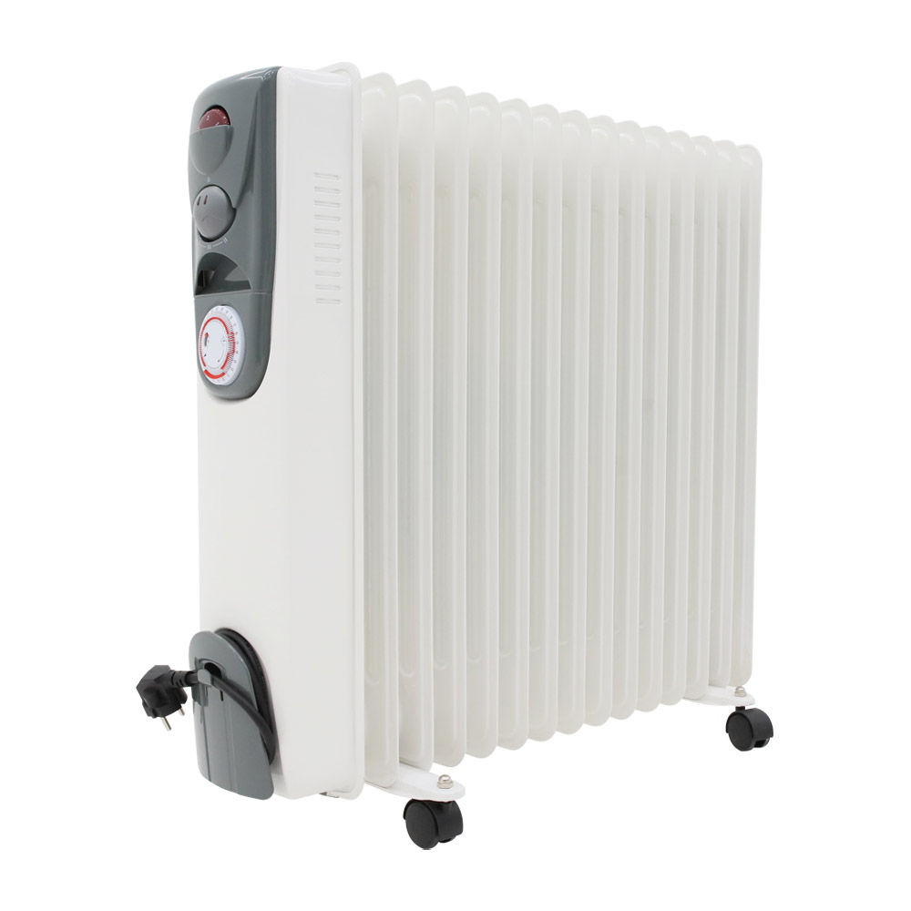 TOR-15T 전기 라디에이터 온풍기 15핀 2500W