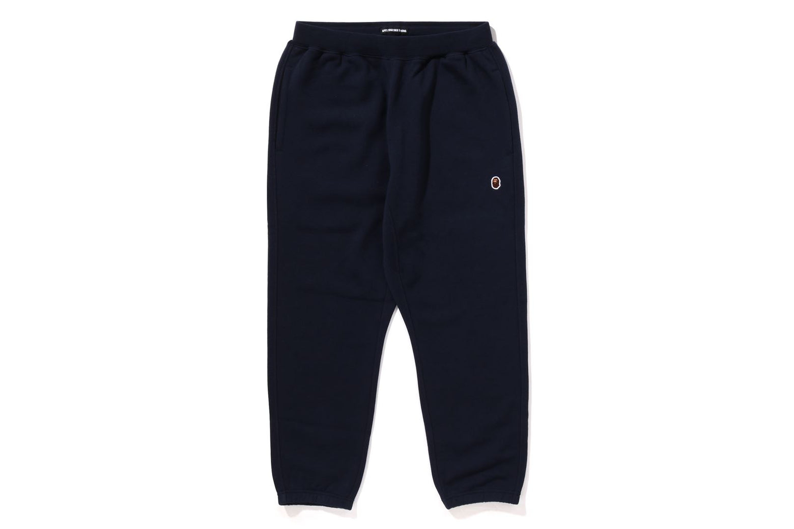 베이프 바지 COLLEGE SWEAT PANTS 7K80-152-301 - 상세 이미지 2