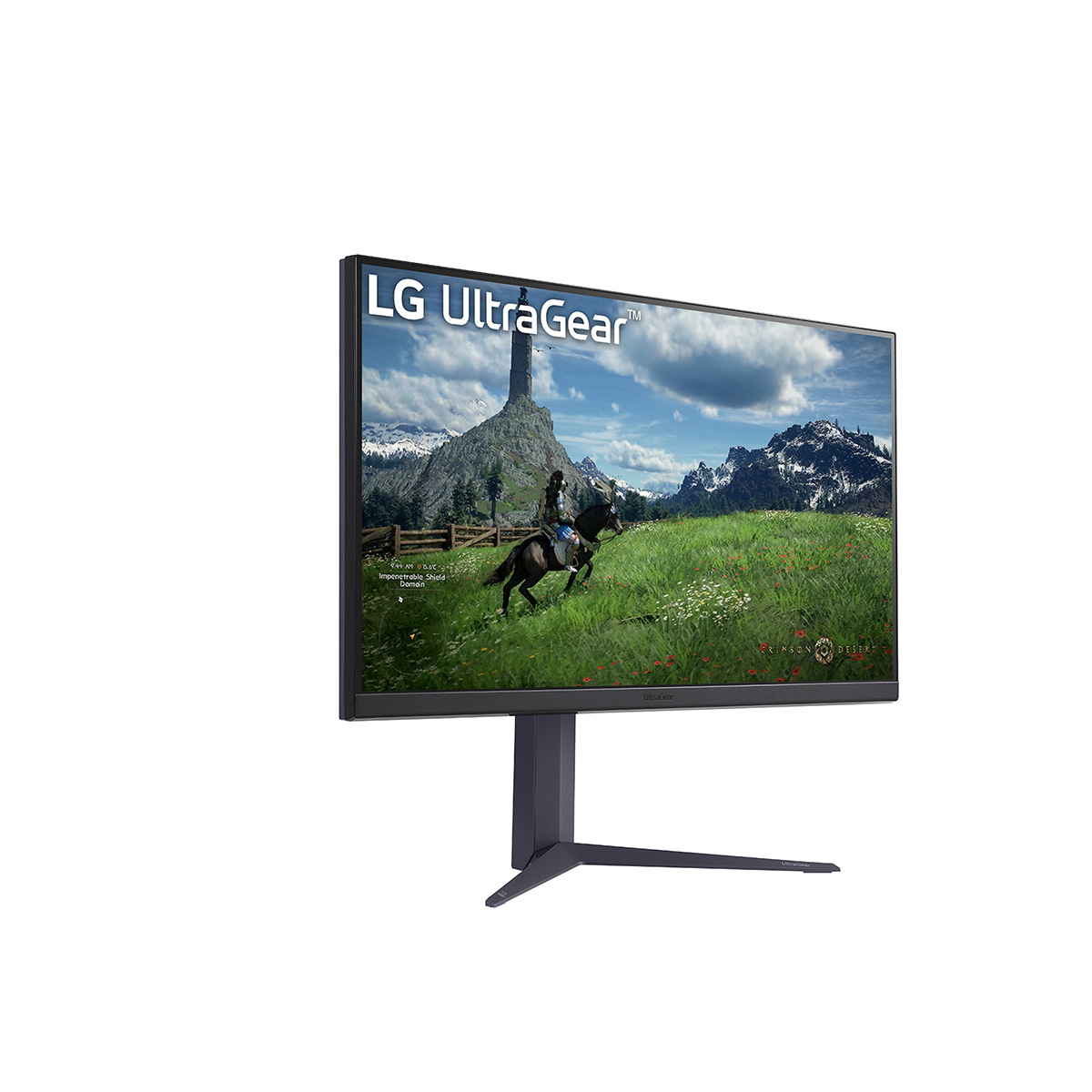 (넾다세일/57만)LG 울트라기어 32GS85Q 80cm(32인치) 게이밍모니터 나노IPS QHD 180Hz 1ms 32GP850 후속모델 - 상세 이미지 5