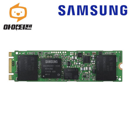 [중고]하드디스크 SSD M.2 SATA 2280 컴퓨터 노트북 내장 120GB 128GB 삼성 랜덤